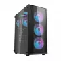 Obudowa komputerowa Darkflash DK352 Plus ATX Czarny