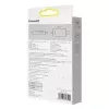 Czytnik kart Baseus Memory Card Reader Lite Series WKQX060113 obsługa USB i USB-C