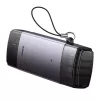 Czytnik kart Baseus Memory Card Reader Lite Series WKQX060113 obsługa USB i USB-C