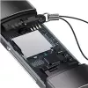 Czytnik kart Baseus Memory Card Reader Lite Series WKQX060113 obsługa USB i USB-C