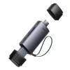Czytnik kart Baseus Memory Card Reader Lite Series WKQX060113 obsługa USB i USB-C