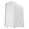 Komputer obudowa Darkflash DK351 biały Midi Tower, Micro ATX/ATX/ITX, szkło hartowane, biały, 200×390×450 mm
