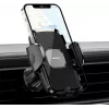 Aktywny uchwyt JOYROOM JR-ZS259 do telefonu komórkowego/smartfona Czarny