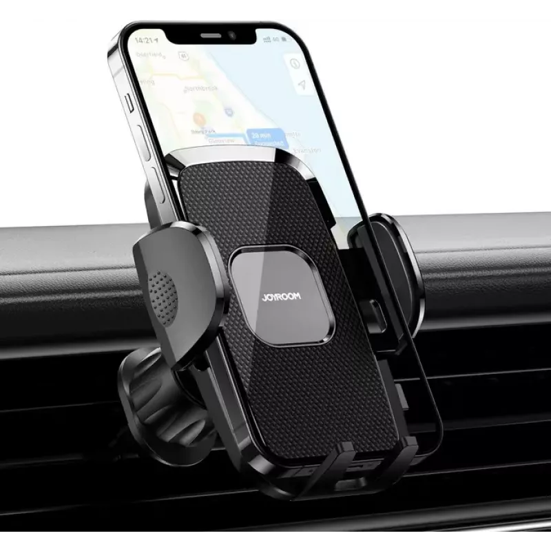 Aktywny uchwyt JOYROOM JR-ZS259 do telefonu komórkowego/smartfona Czarny
