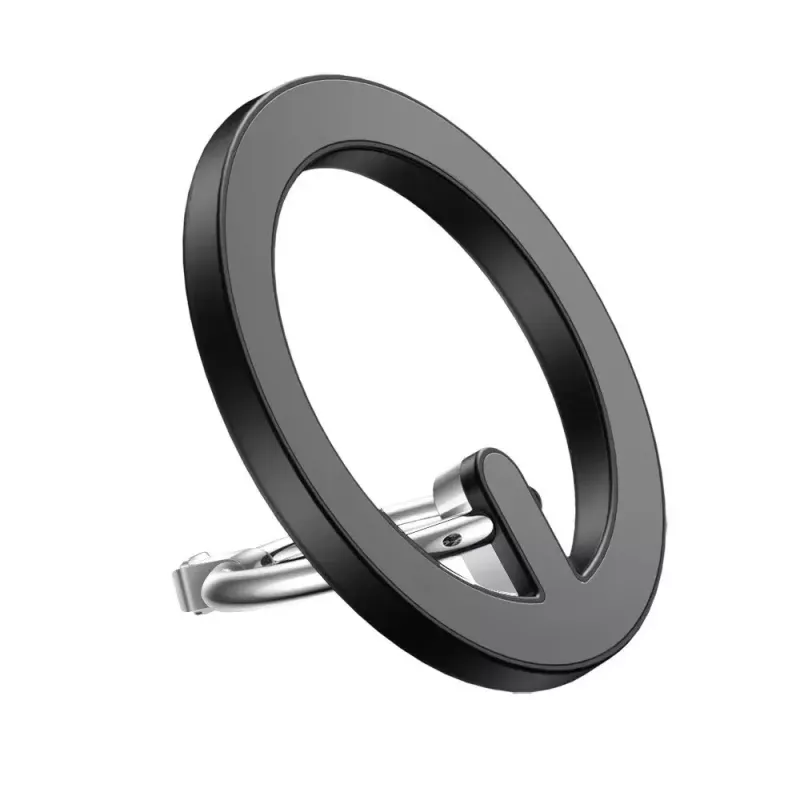 Uchwyt samochodowy Joyroom JR-ZS294 2-w-1 magnetyczny ze stojakiem — czarny