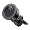 Uchwyt samochodowy Joyroom JR-ZS294 2-w-1 magnetyczny ze stojakiem — czarny