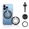 Uchwyt samochodowy Joyroom JR-ZS294 2-w-1 magnetyczny ze stojakiem — czarny