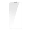 Szkło hartowane na ekran Baseus Crystal do iPhone 14 Pro 0,3 mm, pyłoszczelne, 2 szt.