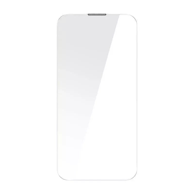 Szkło hartowane na ekran Baseus Crystal do iPhone 14 Pro 0,3 mm, pyłoszczelne, 2 szt.
