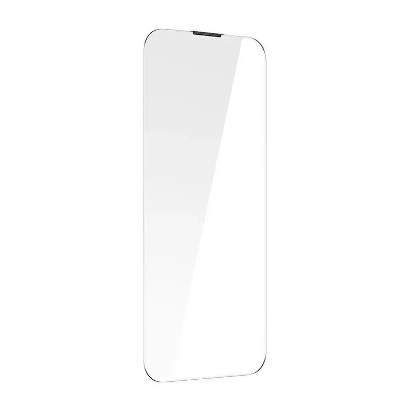 Szkło hartowane na ekran Baseus Crystal do iPhone 14 Pro 0,3 mm, pyłoszczelne, 2 szt.