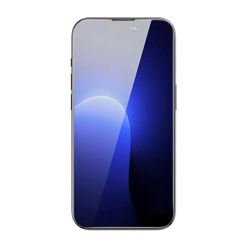 Szkło hartowane na ekran Baseus Crystal do iPhone 14 Pro 0,3 mm, pyłoszczelne, 2 szt.