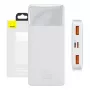 Powerbank Baseus Bipow 10000mAh, 20W (biały)