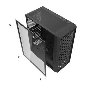 Darkflash DK351 obudowa komputerowa, ATX, czarna
