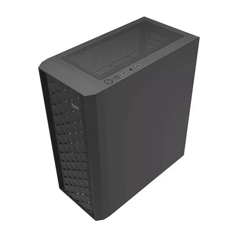 Darkflash DK351 obudowa komputerowa, ATX, czarna