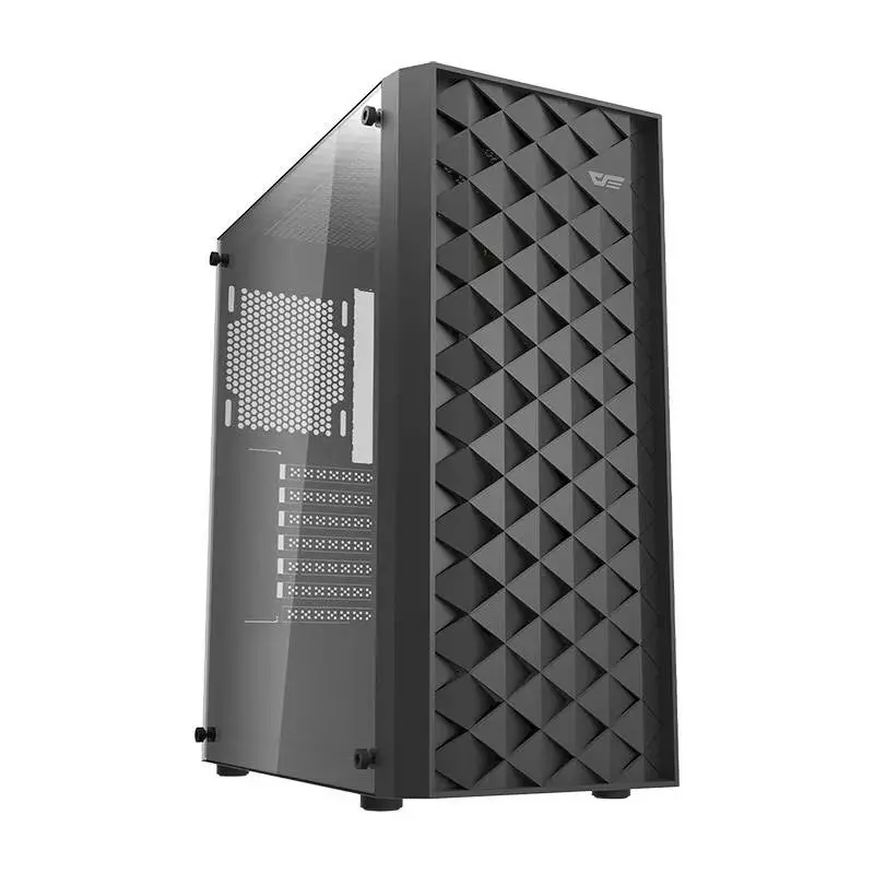 Darkflash DK351 obudowa komputerowa, ATX, czarna