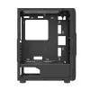 Obudowa komputerowa Darkflash Aquarius Acrylic ATX Czarna