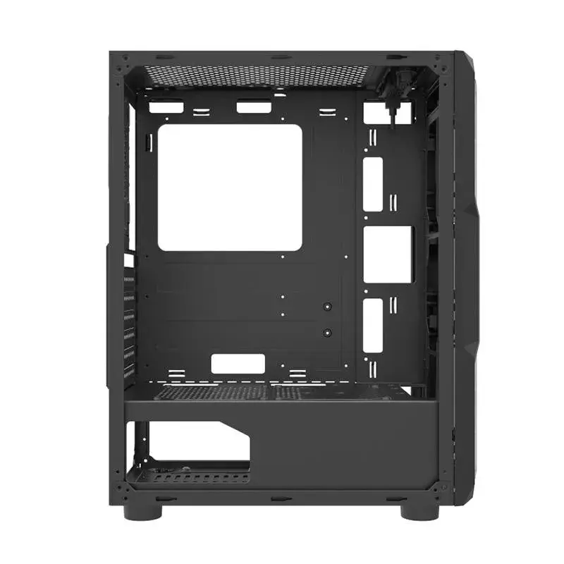 Obudowa komputerowa Darkflash Aquarius Acrylic ATX Czarna