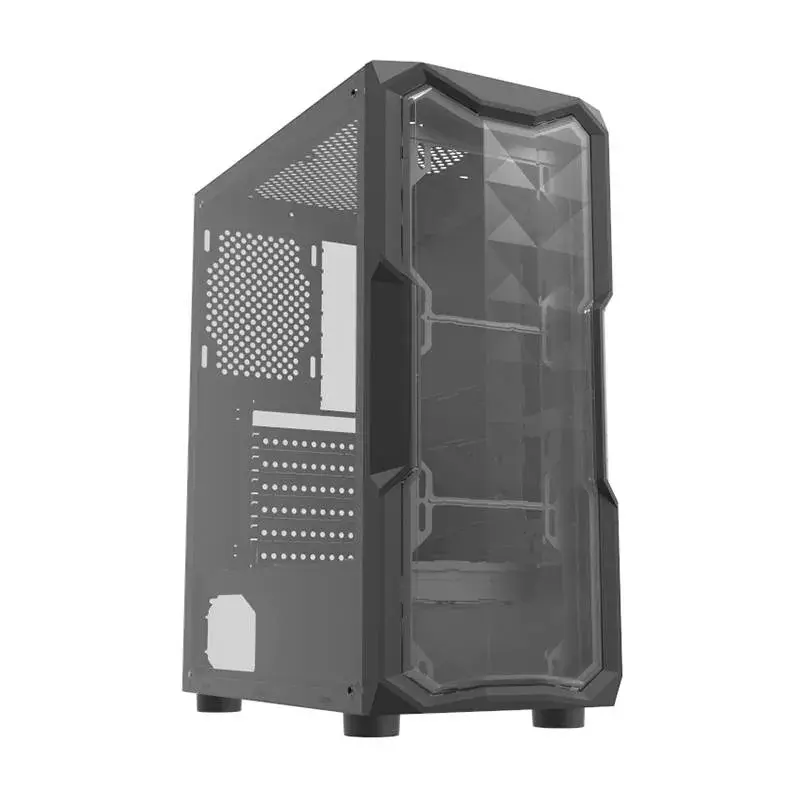 Obudowa komputerowa Darkflash Aquarius Acrylic ATX Czarna