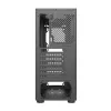 Obudowa komputerowa Darkflash Aquarius Acrylic ATX Czarna