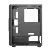 Obudowa komputerowa Darkflash Aquarius Acrylic ATX Czarna