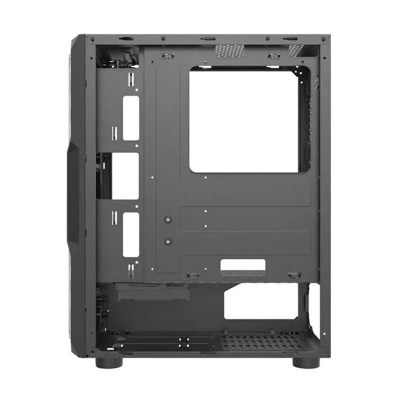 Obudowa komputerowa Darkflash Aquarius Acrylic ATX Czarna