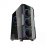 Obudowa komputerowa Darkflash Aquarius Acrylic ATX Czarna