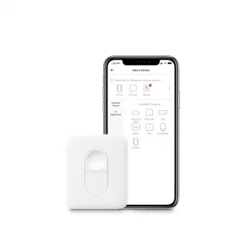 Inteligentny przycisk SwitchBot Remote