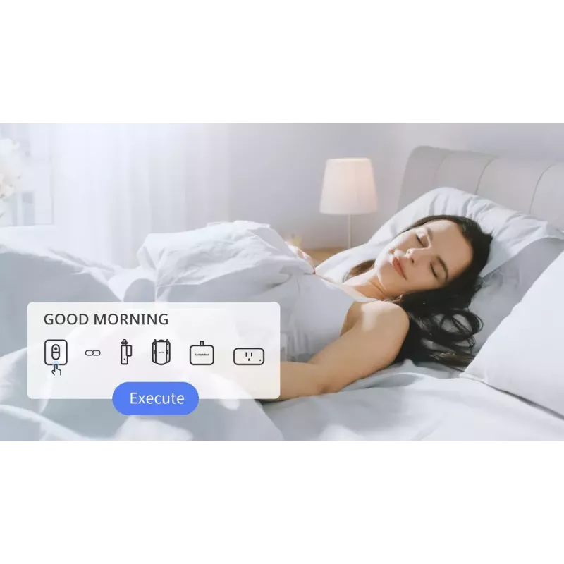 Inteligentny przycisk SwitchBot Remote
