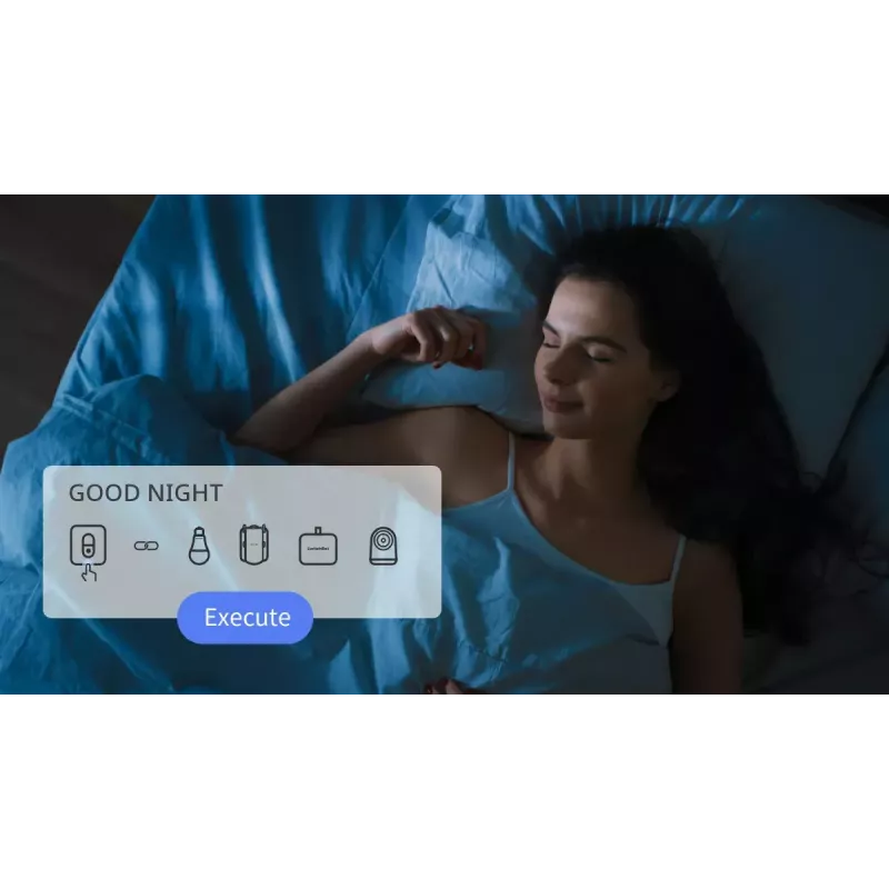Inteligentny przycisk SwitchBot Remote