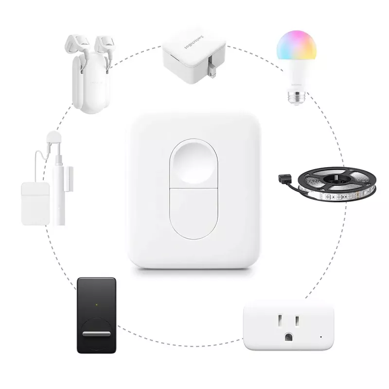 Inteligentny przycisk SwitchBot Remote