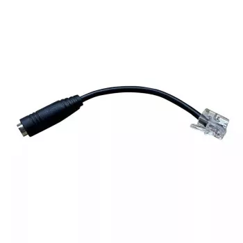 Adapter Sonoff AL010 Jack na RJ9 do czujników — złącze audio/telefoniczne na RJ9