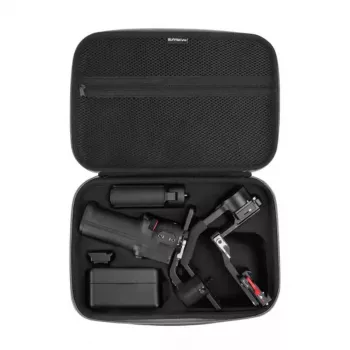 Etui transportowe Sunnylife do DJI RS 3 Mini — lekkie, wodoodporne etui ochronne