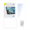 Szkło ochronne Baseus Crystal do Huawei MatePad Pro 11 — hartowane 0,3 mm