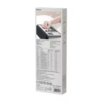 Rysik Baseus SXBC060402 Active z wskaźnikami LED — Biały
