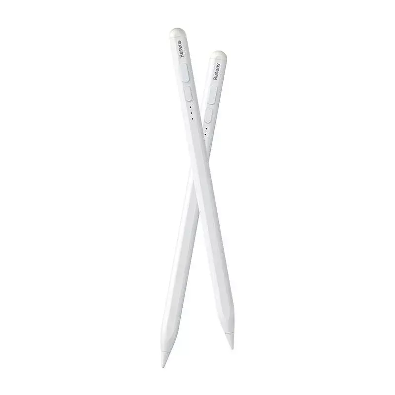 Rysik Baseus SXBC060402 Active z wskaźnikami LED — Biały