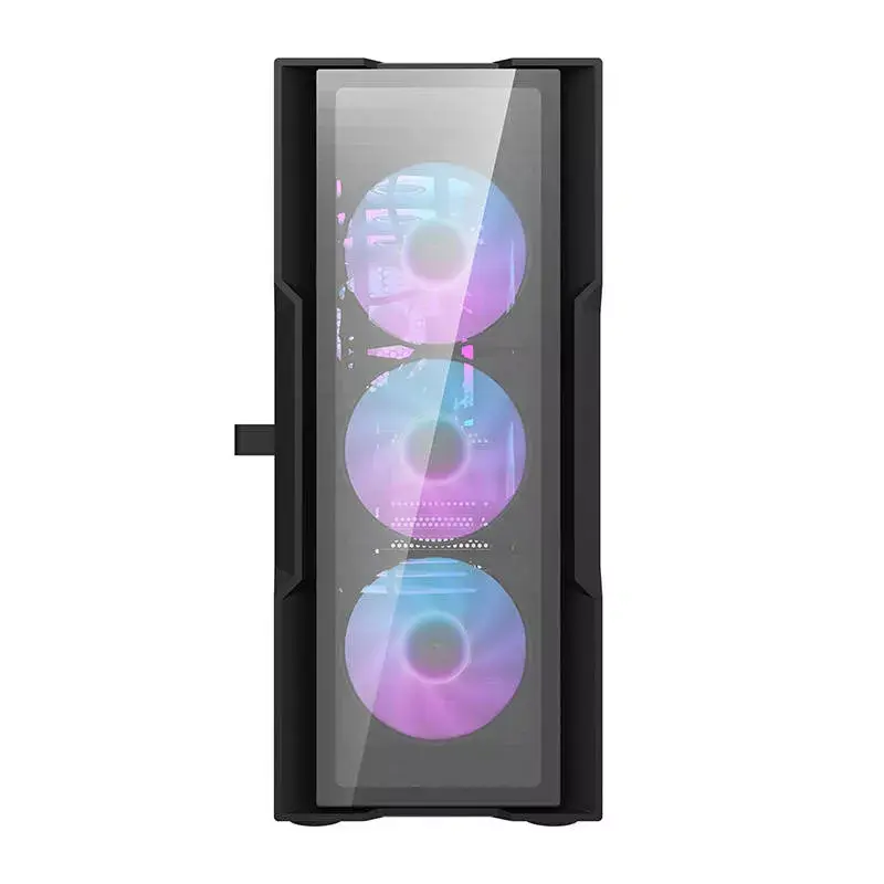Darkflash DK431 Glass obudowa komputera, ATX, czarna
