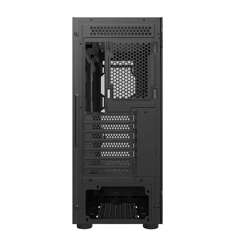 Darkflash DK431 Glass obudowa komputera, ATX, czarna