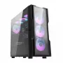 Darkflash DK431 Glass obudowa komputera, ATX, czarna