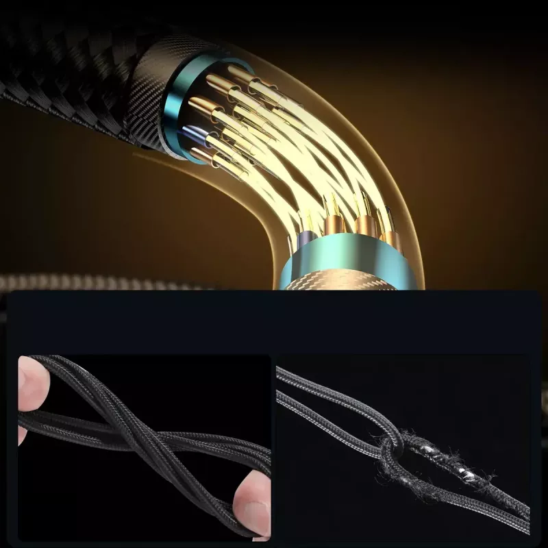 Kabel USB – USB‑C / Lightning Joyroom S-CL020A6 20W 1,2m