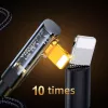 Kabel USB – USB‑C / Lightning Joyroom S-CL020A6 20W 1,2m