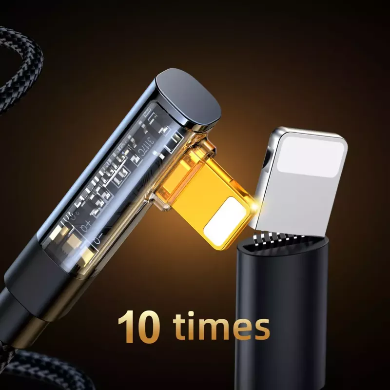 Kabel USB – USB‑C / Lightning Joyroom S-CL020A6 20W 1,2m
