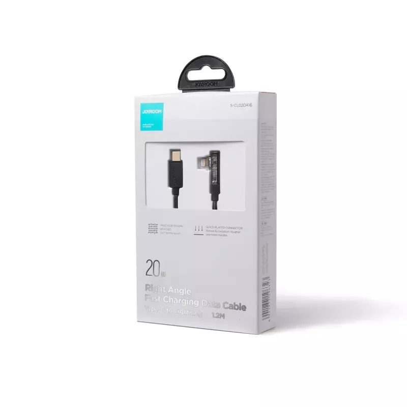 Kabel USB – USB‑C / Lightning Joyroom S-CL020A6 20W 1,2m