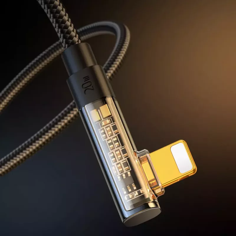 Kabel USB – USB‑C / Lightning Joyroom S-CL020A6 20W 1,2m