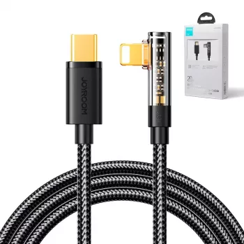 Kabel USB – USB‑C / Lightning Joyroom S-CL020A6 20W 1,2m