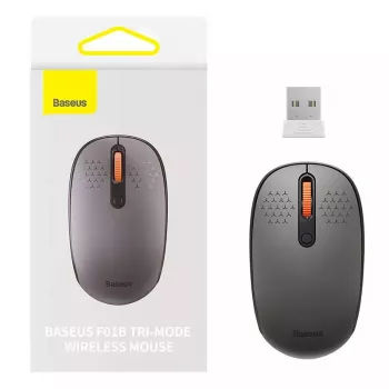 Mysz bezprzewodowa Baseus F01B 2.4GHz Bluetooth