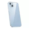 Ochronne przezroczyste etui ze szkłem hartowanym firmy Baseus do iPhone 14 Plus (P60112202201-02)