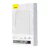 Ochronne przezroczyste etui ze szkłem hartowanym firmy Baseus do iPhone 14 Plus (P60112202201-02)