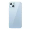 Ochronne przezroczyste etui ze szkłem hartowanym firmy Baseus do iPhone 14 Plus (P60112202201-02)