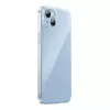 Ochronne przezroczyste etui ze szkłem hartowanym firmy Baseus do iPhone 14 Plus (P60112202201-02)