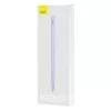 Rysik Baseus Smooth Writing 2 SXBC060105 fioletowy pojemnościowy do ekranów dotykowych